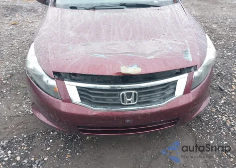 2010 Honda Accord 2.4 Ex-L from USA, damaged, VIN 1HGCP2F82AA108554